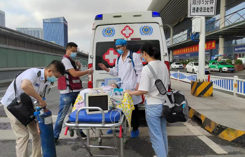 玉溪救护车出租公司