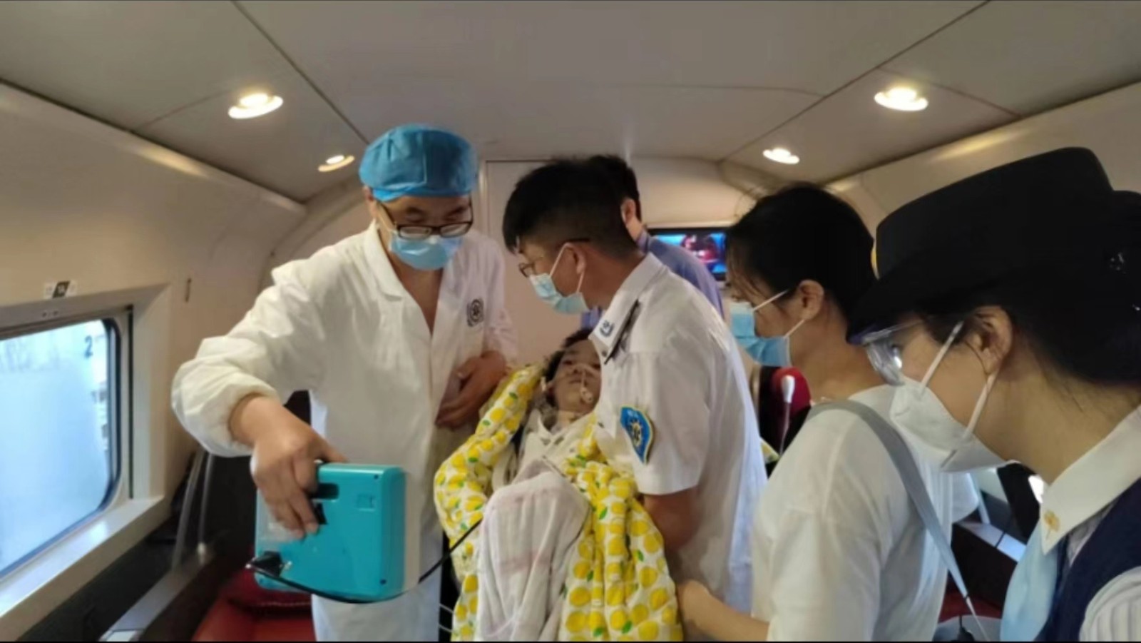 玉溪专业高铁转运