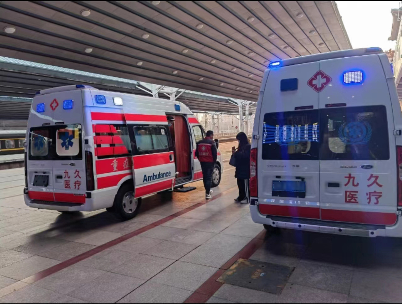 玉溪救护车长途转运