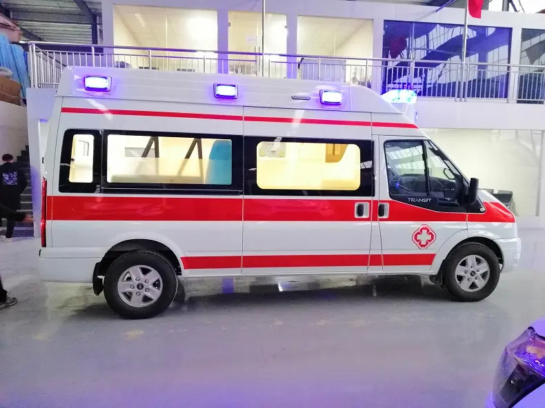 玉溪跨省救护车出租